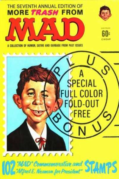 More Trash From Mad #7