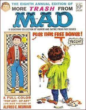 More Trash From Mad #8