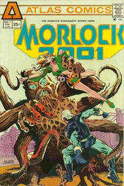 Morlock 2001 #1