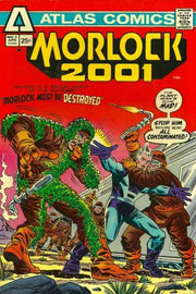 Morlock 2001 #2