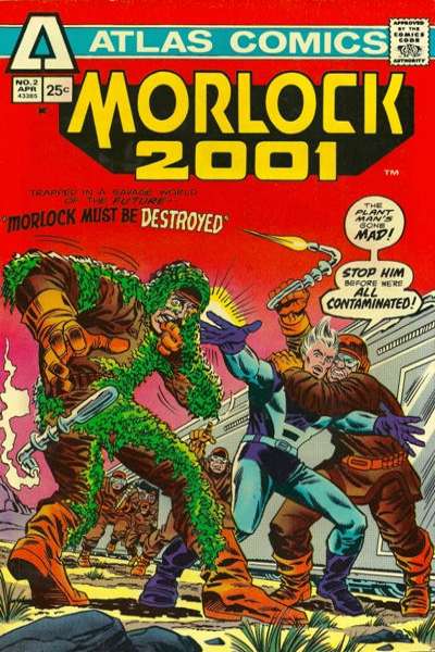 Morlock 2001 #2