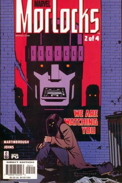 Morlocks #2