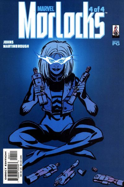 Morlocks #4