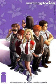 Morning Glories #1