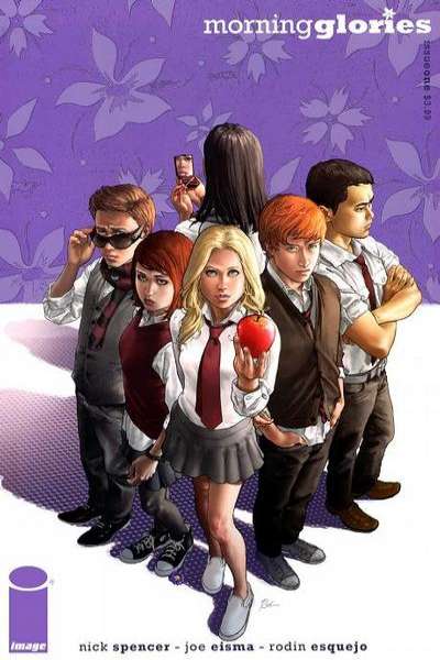 Morning Glories #1