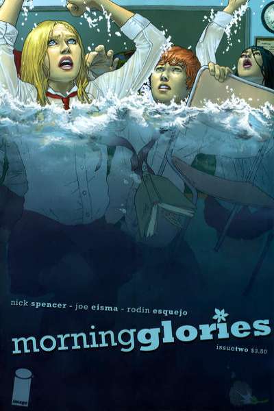 Morning Glories #2