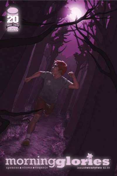 Morning Glories #22
