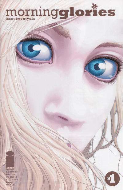 Morning Glories #26