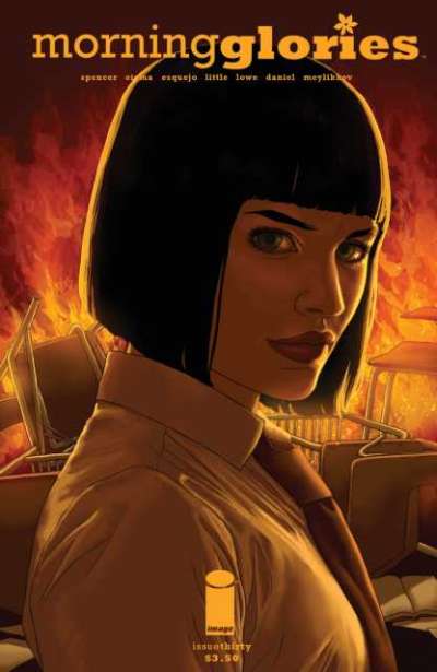 Morning Glories #30