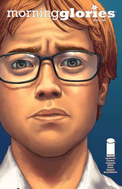 Morning Glories #36