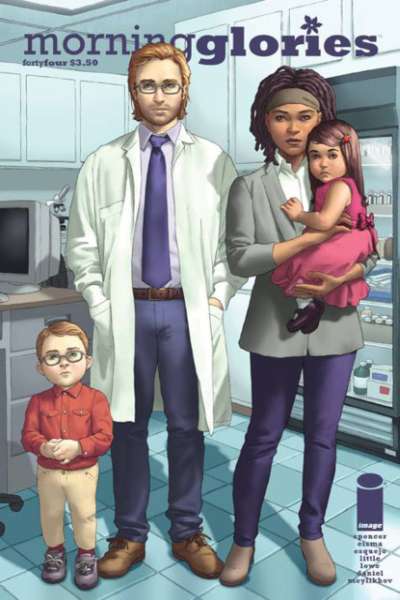 Morning Glories #44