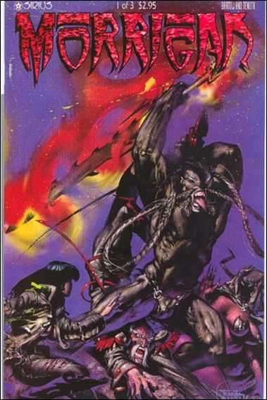 Morrigan 1997 Series #1