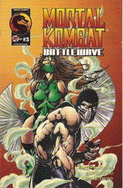 Mortal Kombat: Battlewave #3