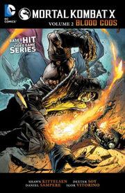 Mortal Kombat X Trade Paperback #2