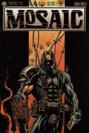 Mosaic: Hell City Ripper #1