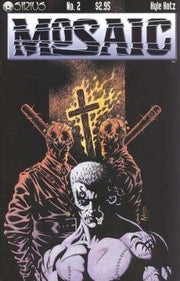 Mosaic: Hell City Ripper #2