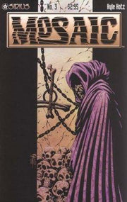 Mosaic: Hell City Ripper #3