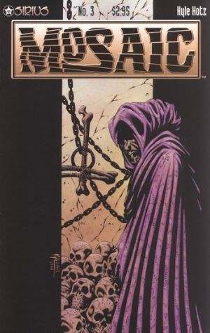 Mosaic: Hell City Ripper #3