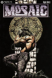 Mosaic: Hell City Ripper #4
