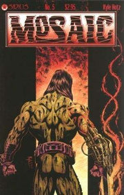 Mosaic: Hell City Ripper #5