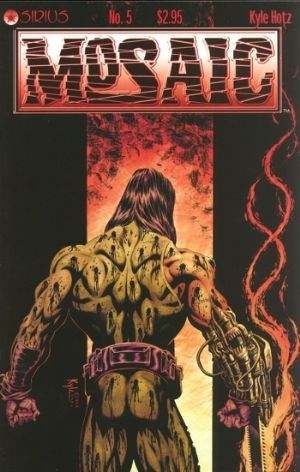 Mosaic: Hell City Ripper #5