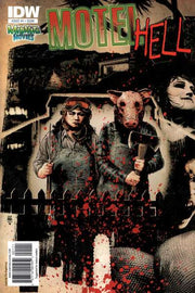 Motel Hell #1