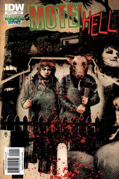 Motel Hell #1