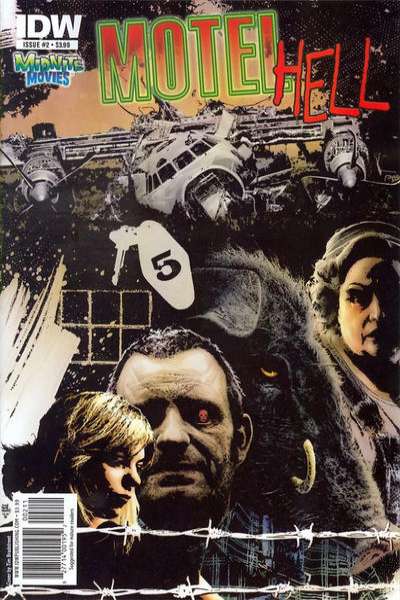 Motel Hell #2