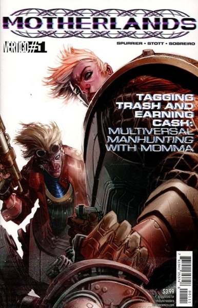 Motherlands #1