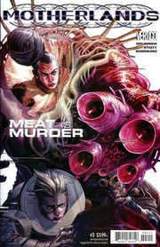 Motherlands #3