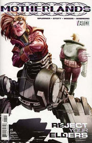 Motherlands #4