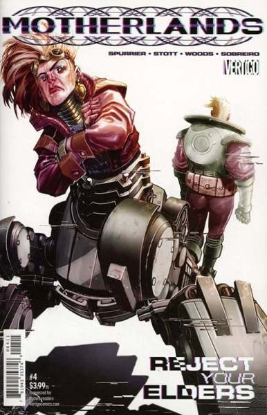 Motherlands #4