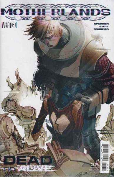 Motherlands #6