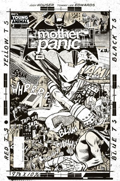 Mother Panic #2
