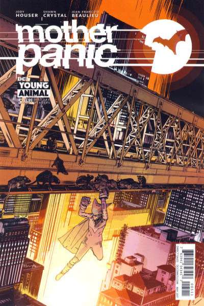 Mother Panic #5