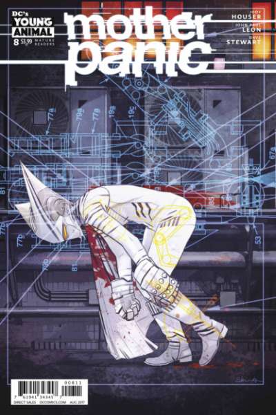 Mother Panic #8