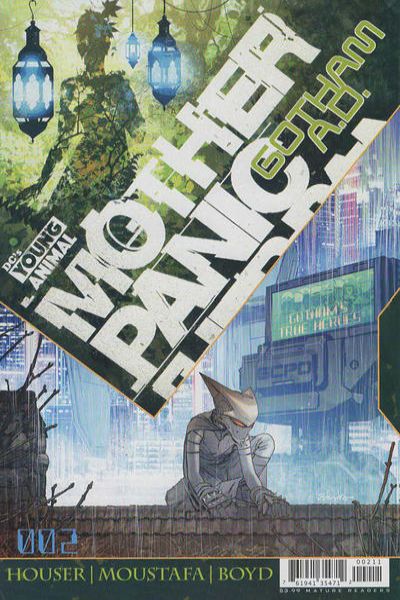 Mother Panic: Gotham A.D. #2
