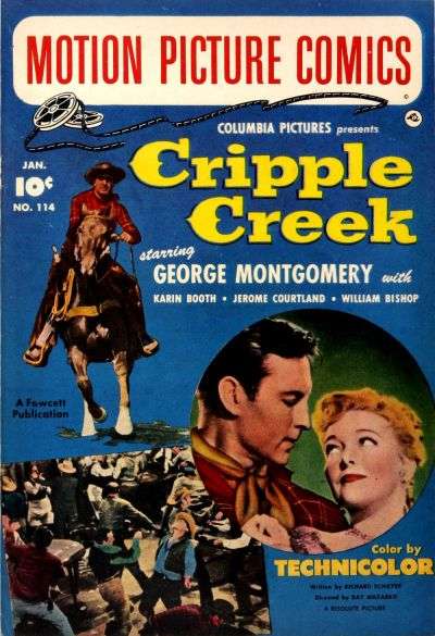 Motion Picture Comics #114