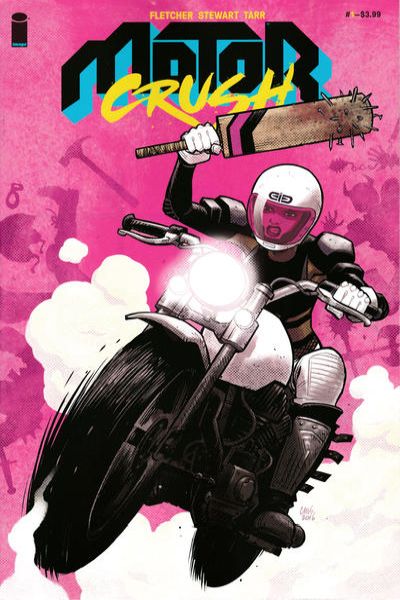 Motor Crush #1