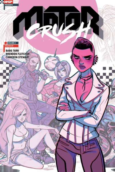 Motor Crush #2