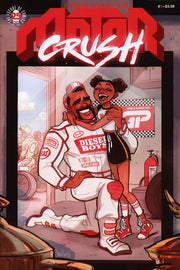 Motor Crush #6