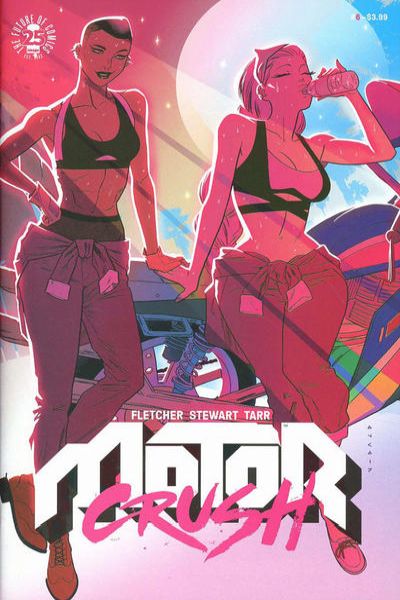 Motor Crush #6