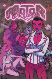 Motor Crush #8