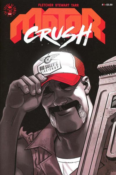 Motor Crush #8