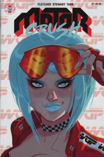 Motor Crush #9