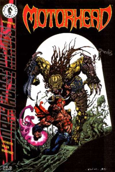 Motorhead #1