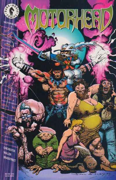 Motorhead #2