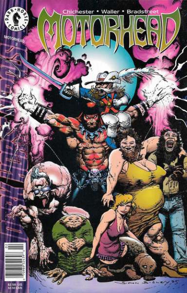 Motorhead #2