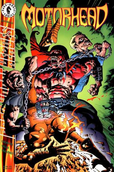 Motorhead #3