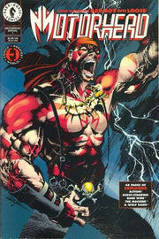 Motorhead Special #1
